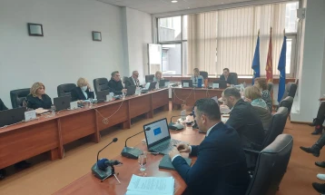 Këshilli Gjyqësor mori vendim për publikim të shpalljes për zgjedhjen e 31 gjyqtarëve në 13 gjykatat themelore mbarë vendin, me përjashtim të Shkupit