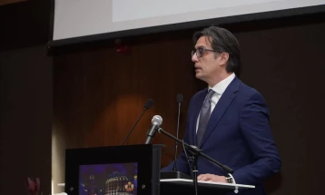 Pendarovski: Let's open new perspectives in economic cooperation with Austria