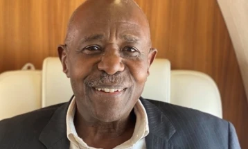 Човекот по кој се снимаше филмот „Хотел Руанда“ се врати во САД