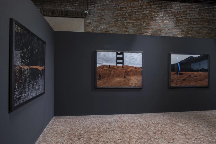 'Landscape Experience' from 59th Venice Biennale to open at Chifte Hammam