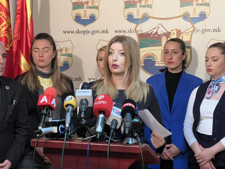 Арсовска бара поддршка од советниците за еко-автобусите