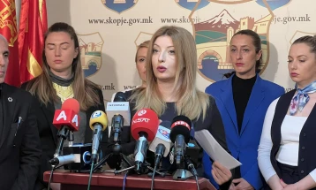 Арсовска бара поддршка од советниците за еко-автобусите