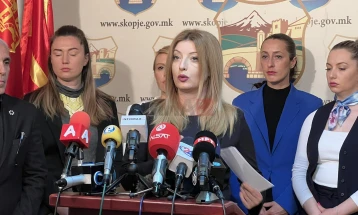 Arsovska kërkon mbështetje nga këshilltarët për eko-autobusët