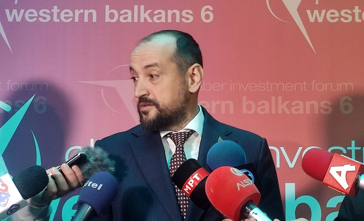 Bytyqi: We hear the business sector, we’re doing all we can to remove barriers