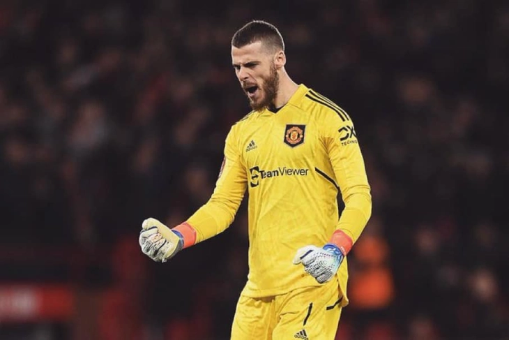 De Gea refuzoi ta vazhdojë kontratën me Mançester Junajtedin