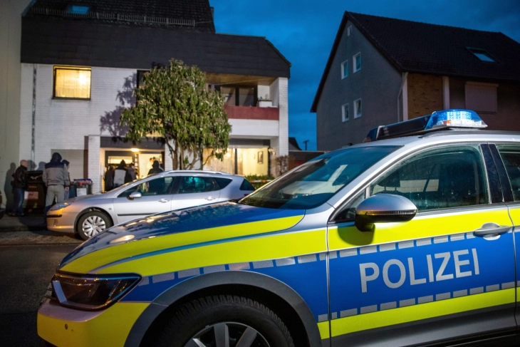 Germany sees crime on the rise in 2022