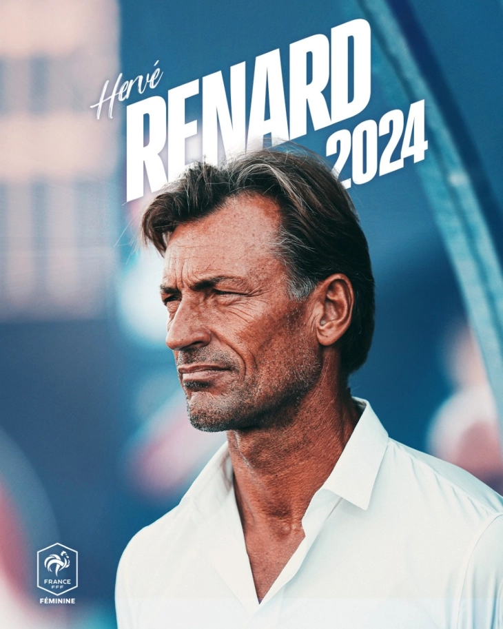 Who is France coach Herve Renard? World Cups, teams managed