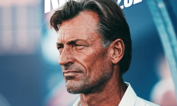 France confirm Herve Renard appointment following Diacre revolt