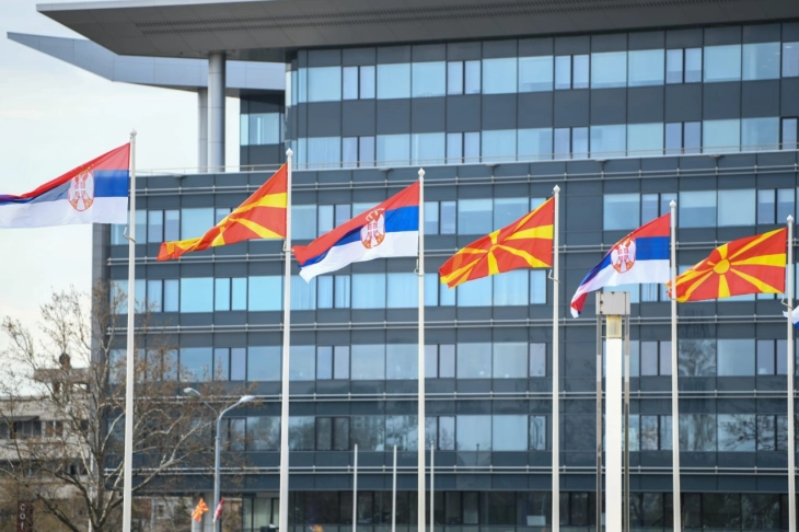 N. Macedonia and Serbia sign cooperation memos in mining and energy, improved flow of people and goods, e-tolls