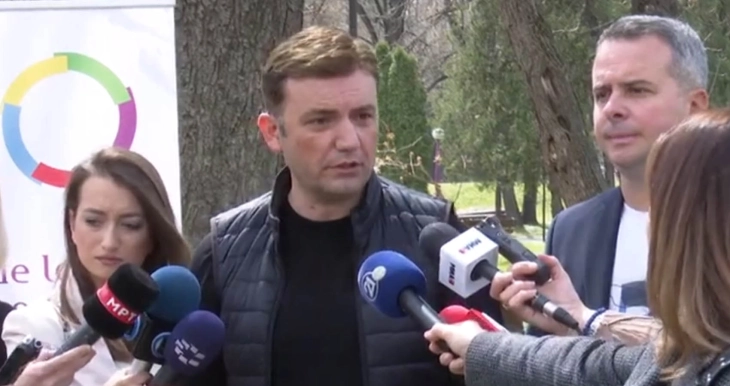 Osmani: QUAD initiative aims to show and validate full alignment with EU foreign policy