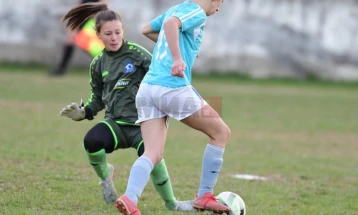 Финансиска помош за македонскиот женски клупски фудбал