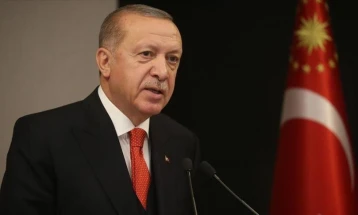 Erdogani zyrtarisht ka nisur fushatën për zgjedhjet presidenciale