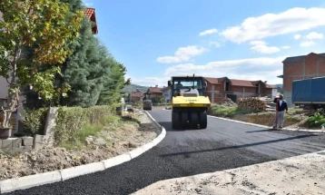 Traffic: Dry roads, part of Veles – Gradsko road closed for asphalt surfacing