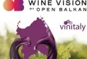 Винската визија на Отворен Балкан на најголемиот светски саем за вино во Верона заедно со Ковачевски, Вучиќ и Рама