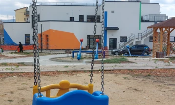 Неизвесно кога ќе се отвори новата градинка во Прилеп за 252 деца