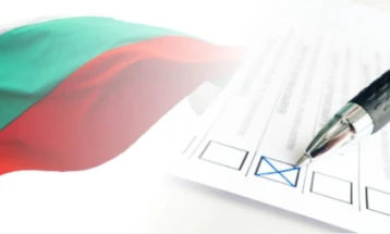 Бугарија денеска повторно гласа, петти пат во последните две години