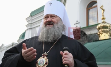 Украинските власти му одредија 60-дневен домашен притвор на митрополитот Павле