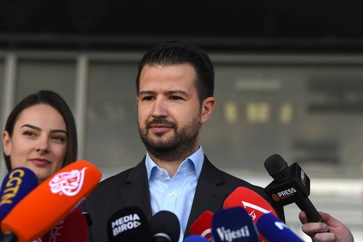 Jakov Millatoviq është presidenti i ri i Malit të Zi