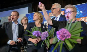 Националната коалициска партија на Петри Орпо прогласи победа на изборите во Финска