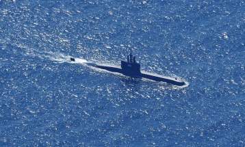 Stërvitje e përbashkët ushtarake për luftë kundër nëndetëseve e Koresë së Jugut, SHBA-së dhe Japonisë