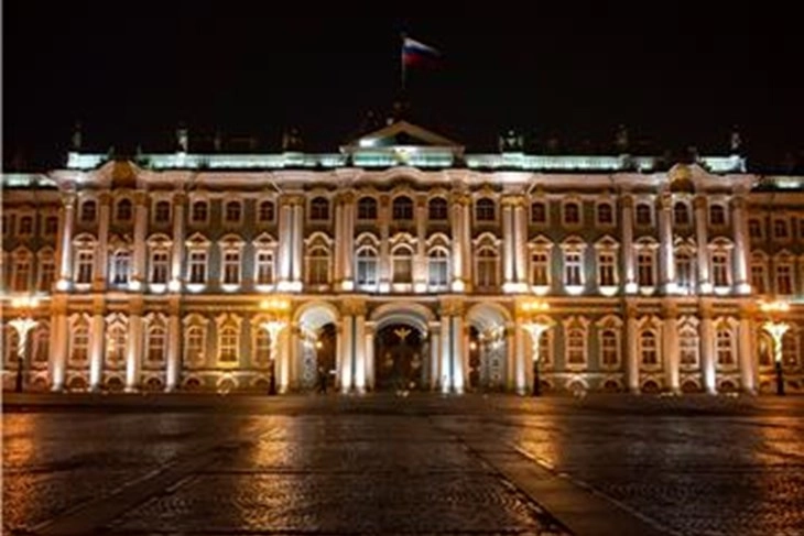 Russian war blogger killed in blast in cafe in St Petersburg