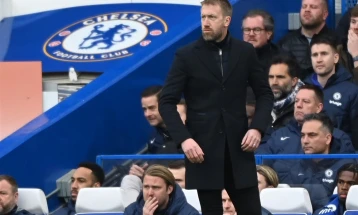 Chelsea sack Graham Potter after drop into bottom half of table