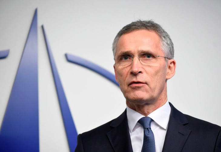 NATO's Stoltenberg: Finland to join alliance on Tuesday