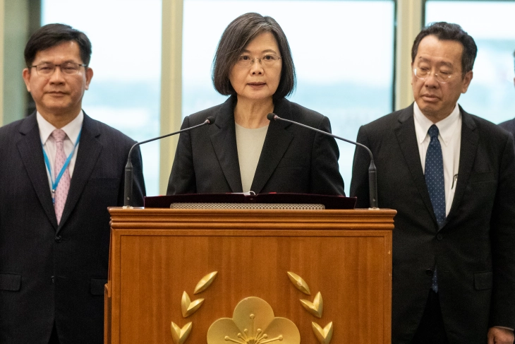 Претседателот на Претставничкиот дом на САД утре ќе се сретне со претседателката на Тајван, и покрај жестоките критики од Пекинг