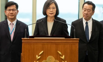 Kryetari i Dhomës përfaqësuese të SHBA-së nesër do të takohet me presidenten e Tajvanit, edhe përkundër kritikave të ashpra të Pekinit