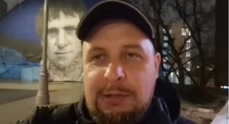 Путин постхумно го одличува воениот блогер убиен во нападот со бомба во Санкт Петербург