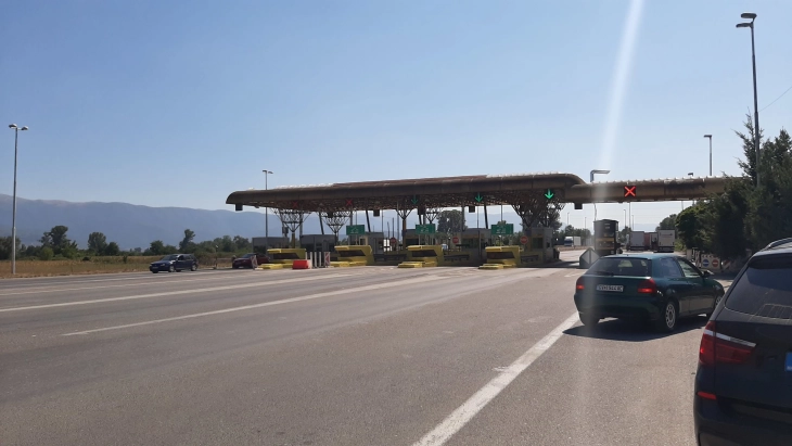 Launch of construction works on Corridor VIII motorway section Tetovo-Gostivar