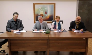 МЖСПП, НП Маврово, Глобална Конзервација и Македонско еколошко друштво потпишаа меморандум за соработка