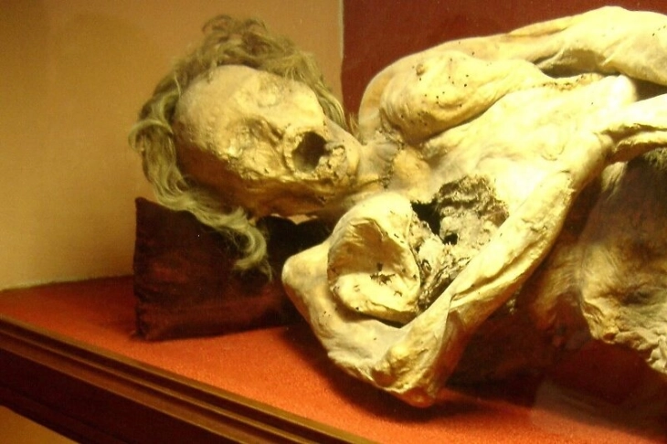 Мумиите можен извор на смртоносни габични инфекции