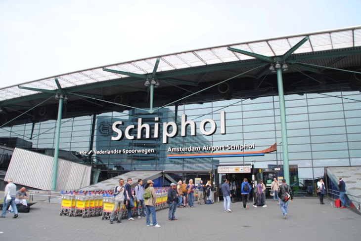 Аеродромот Схипхол најави мерки за сузбивање на бучавата