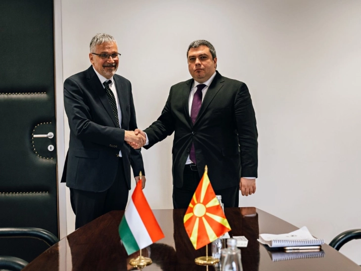 Marichikj – Klein: Hungary supports N. Macedonia’s EU integration, negotiations must not be blocked