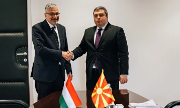 Marichikj – Klein: Hungary supports N. Macedonia’s EU integration, negotiations must not be blocked