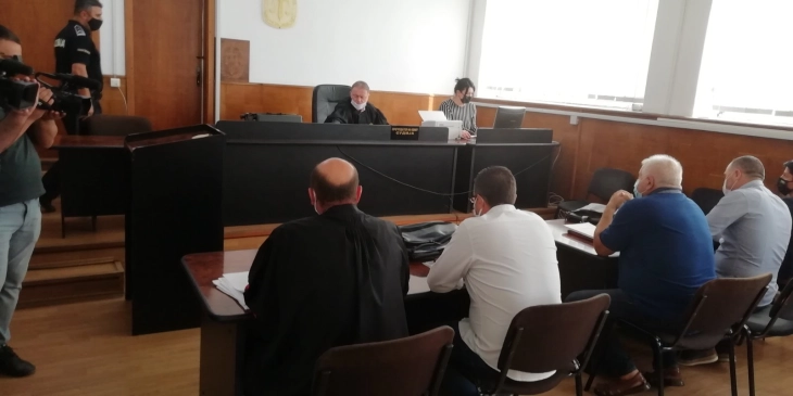 Пред Судот во Охрид денеска првото одложено рочиште од процесот во врска со случајот Пендиков