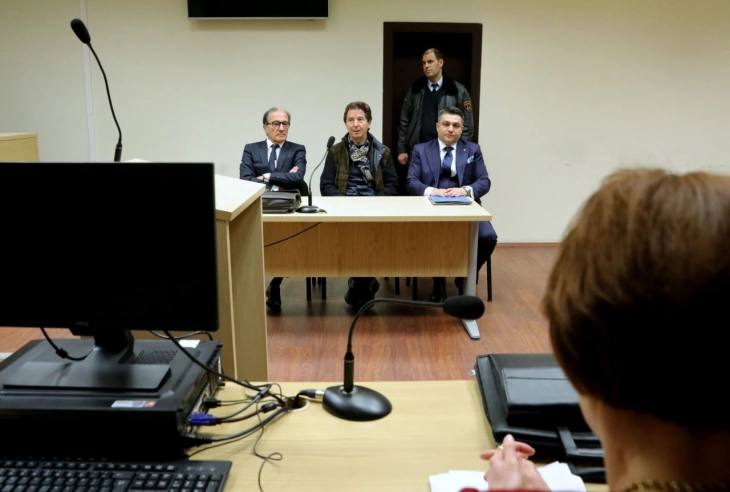 Судењето за Жан Митрев одложено за 12 мај