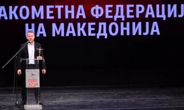 Мукаетов: Да го задржиме култот кон репрезентацијата