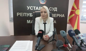 Bellovska: Vendimet e Gjykatës Kushtetuese janë përfundimtare dhe duhet të respektohen, megjithatë Kuvendi mund të bëjë ndryshime kushtetuese