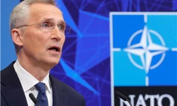 NATO chief sends China stark warning, urges more defence spending