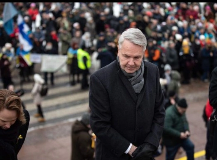 Haavisto: Bilateral issues should not be made part of the EU enlargement process or negotiations.