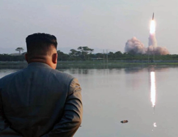 North Korea: US military drills push region to 'brink of nuclear war'