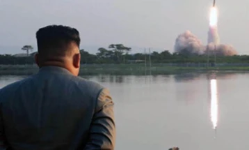 North Korea: US military drills push region to 'brink of nuclear war'