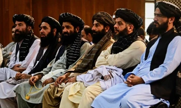 Дислоцирана канцеларијата на главниот портпарол на авганистанските талибанци од Кабул во Кандахар