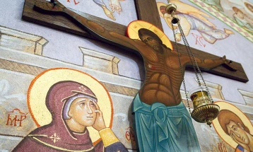 Почнува Страдалната – Страсната – Велика седмица