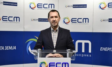 ESM director Vasko Kovachevski resigns citing personal reasons, to be replaced by Vasko Stefanov