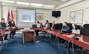 АХВ во Куманово одржа обуки за вработените во кујните на градинките