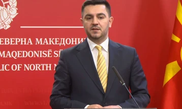 Bekteshi on 'Fiery Group': DUI is a democratic party, decisions of majority conveyed by leader and spokesperson