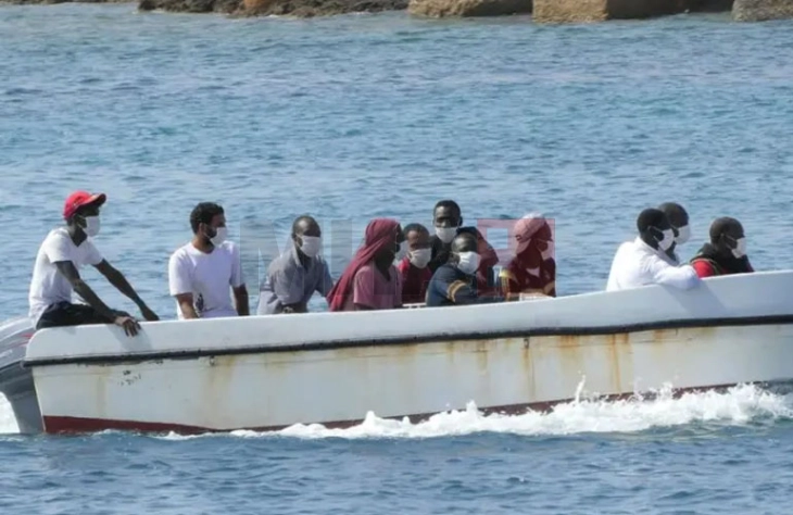 Тунис спаси 14.000 мигранти за три месеци